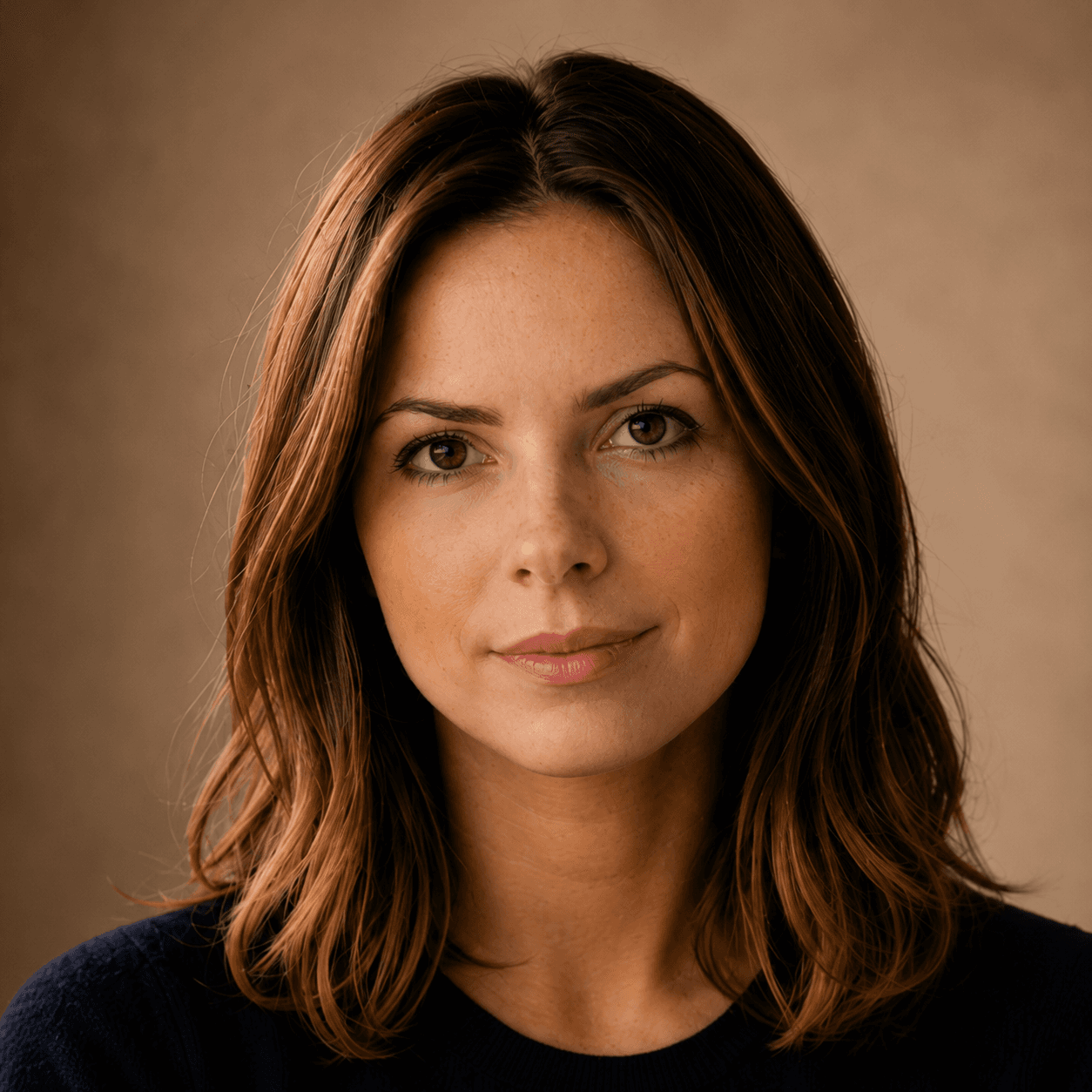 Raina, host of Truly Great Life